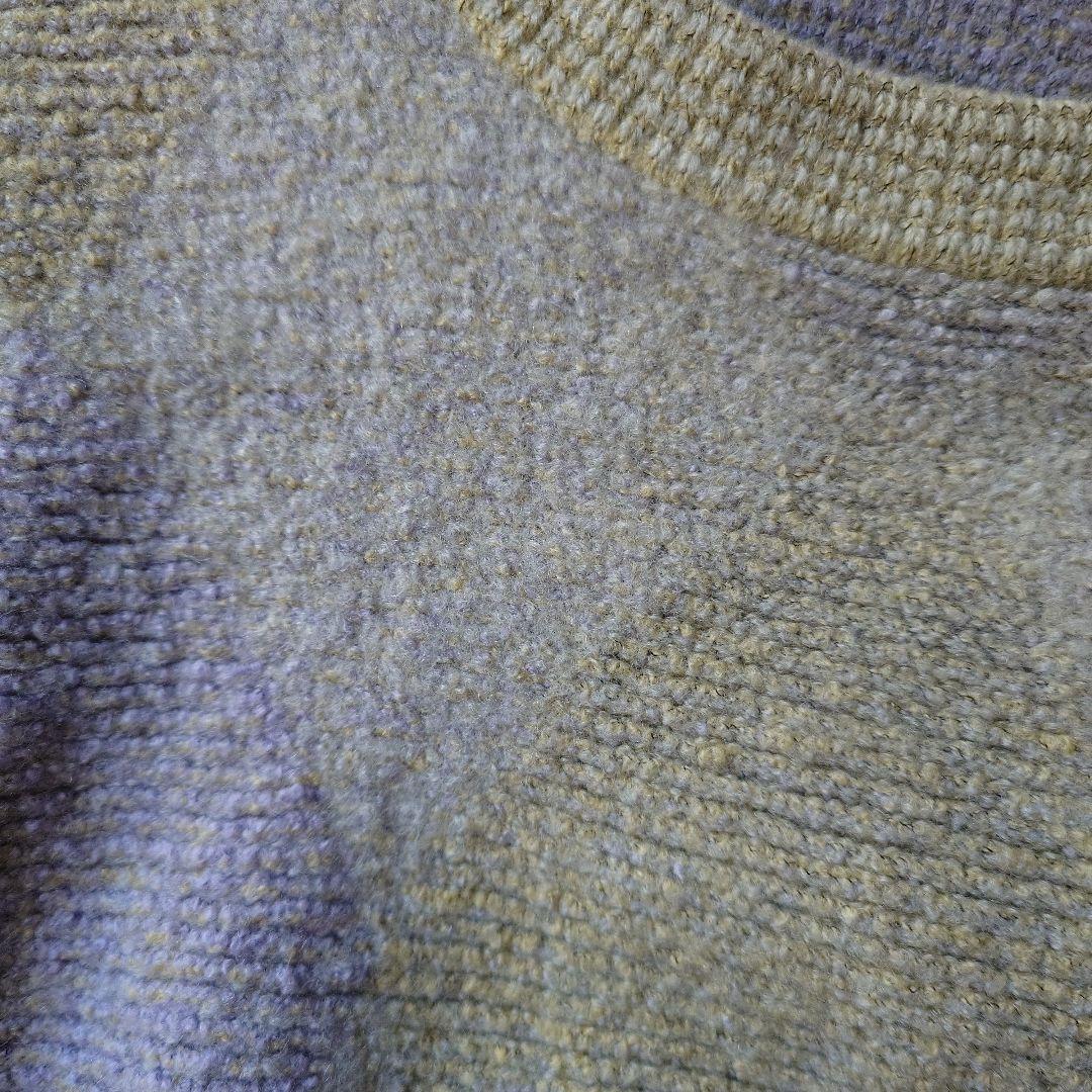 old christian Dior women argile knit F