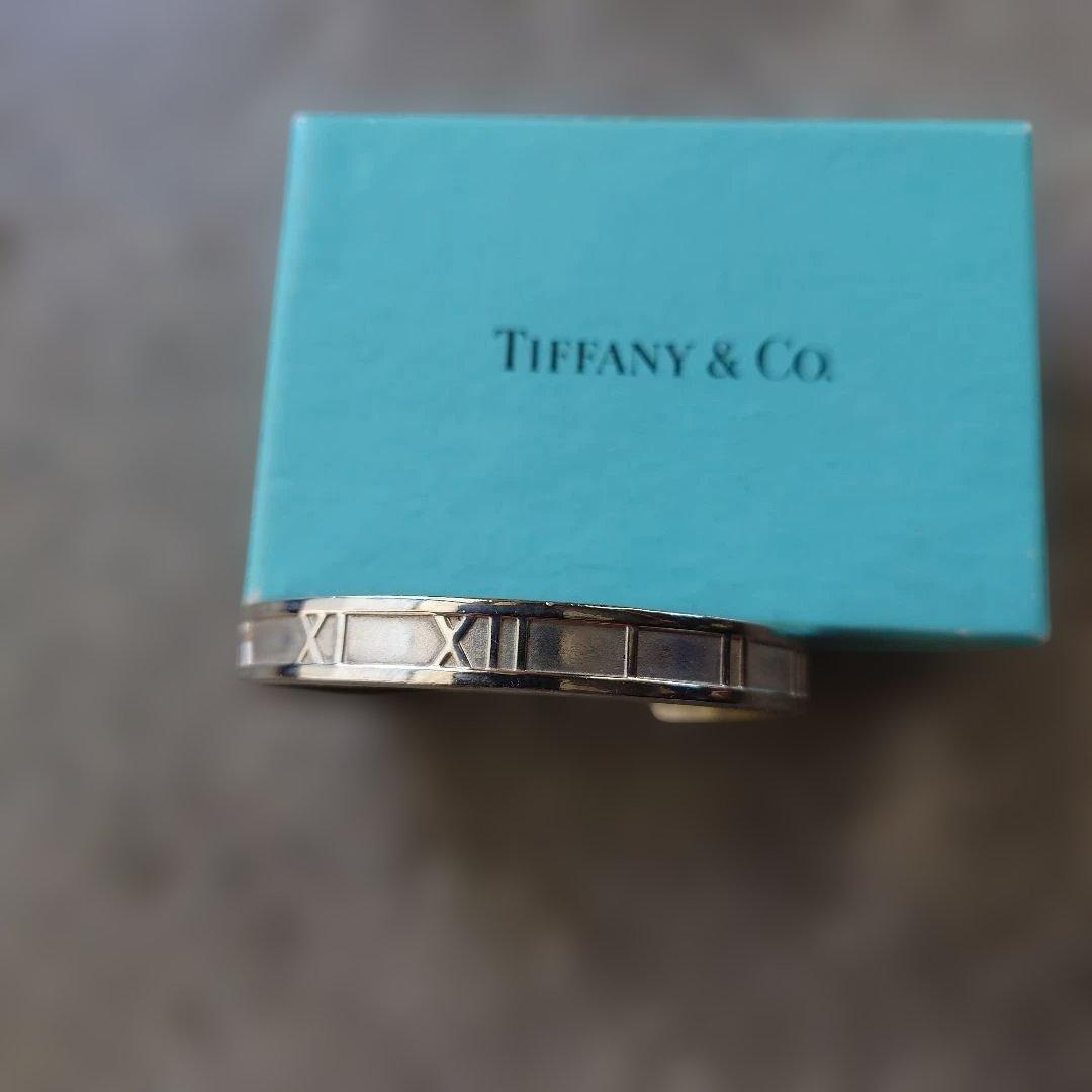 TIFFANY atras silver bracelet 925