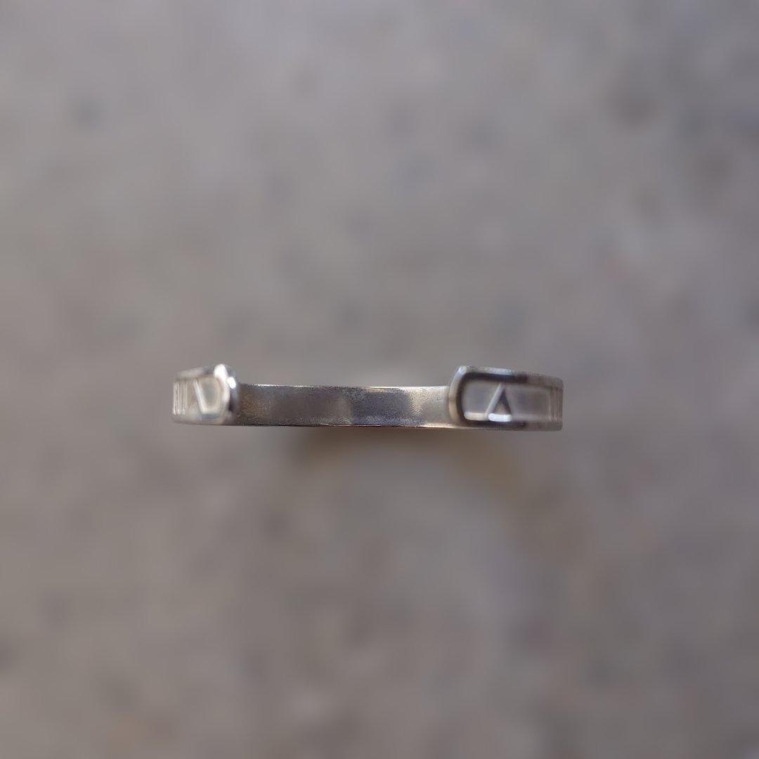 TIFFANY atras silver bracelet 925