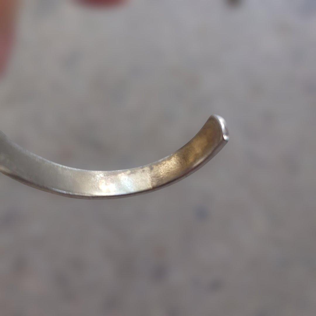 TIFFANY atras silver bracelet 925