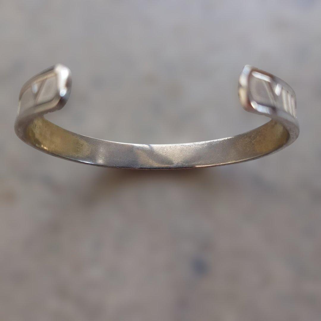 TIFFANY atras silver bracelet 925