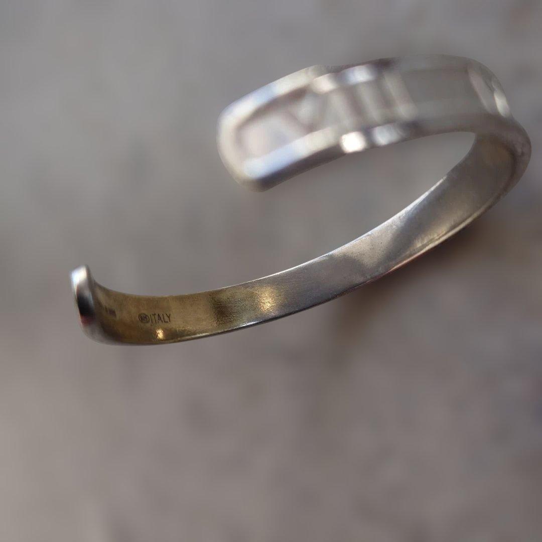 TIFFANY atras silver bracelet 925
