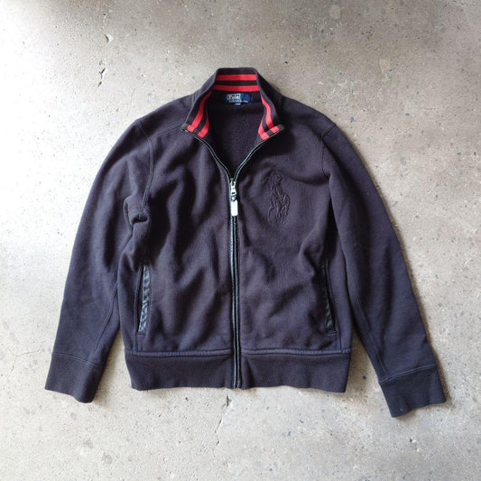POLORALPHLAUREN Kids sweat zip up 140