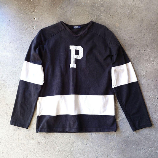 POLO RALPHLAUREN　ポロラルフローレン　ワッペン　フットボールT
