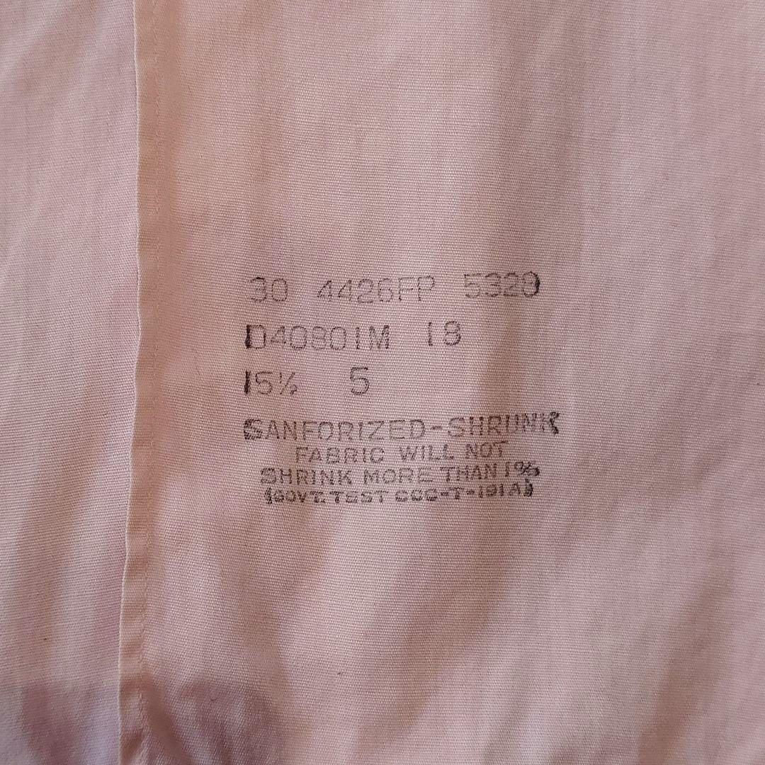 Penny’s　Towncraft 60’ｓdress shirts 15 1/2