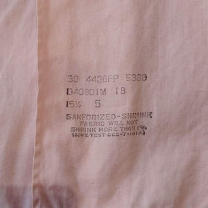 Penny’s　Towncraft 60’ｓdress shirts 15 1/2