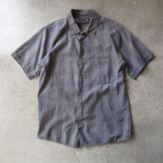 ARROW rayon ss shirts M
