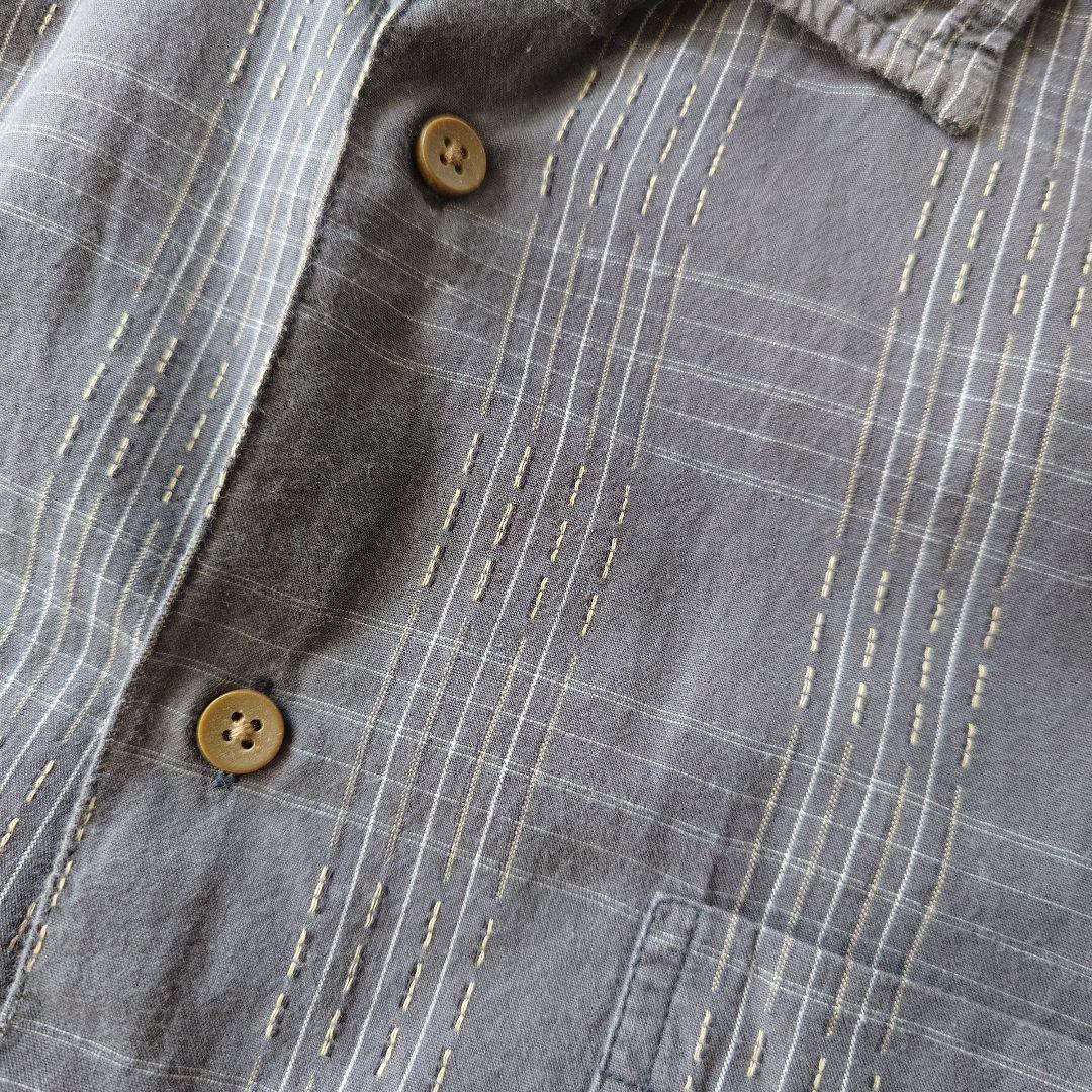 ARROW rayon ss shirts M