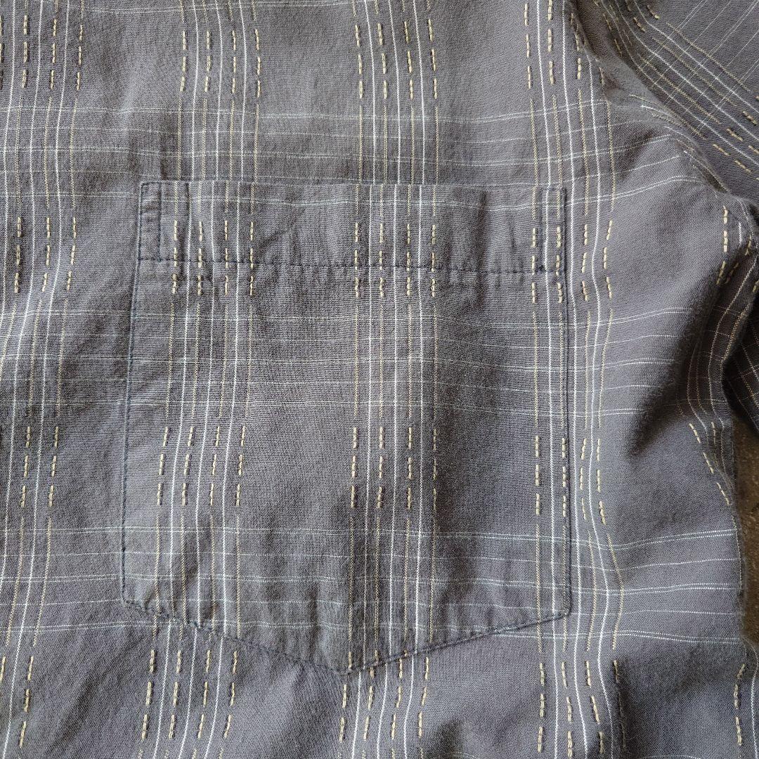 ARROW rayon ss shirts M