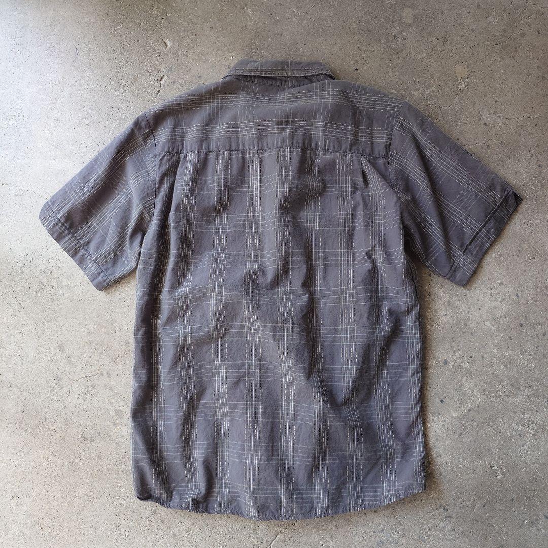 ARROW rayon ss shirts M