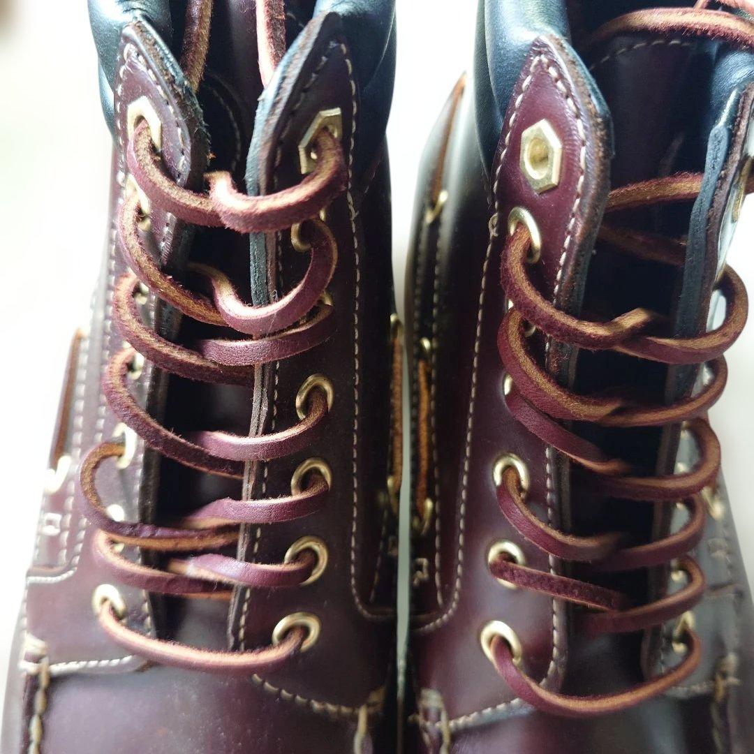 Deadstock Timberland 7eyelet boots 10inch