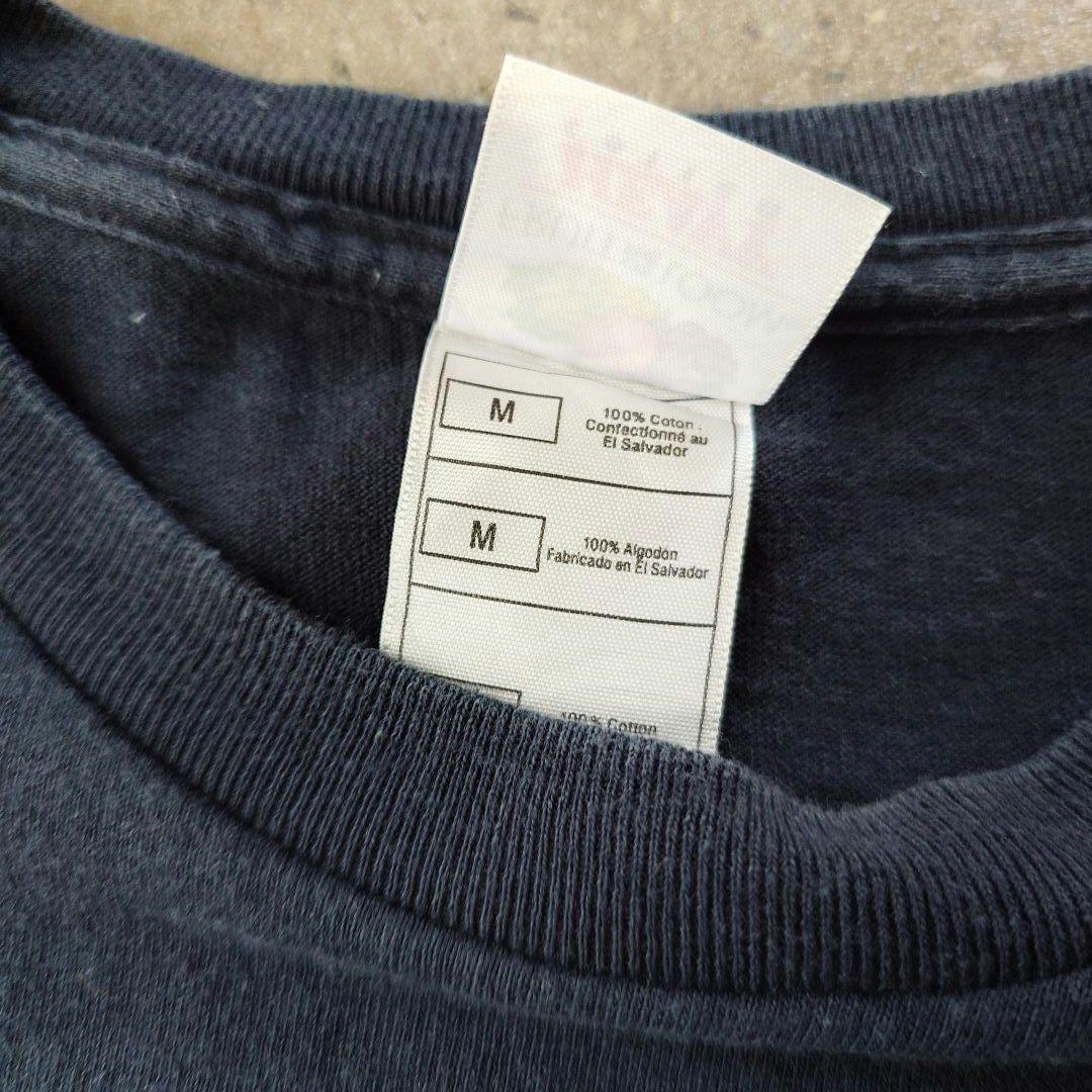 IRON MAIDEN tee A MATTER OF LIFE DEATH