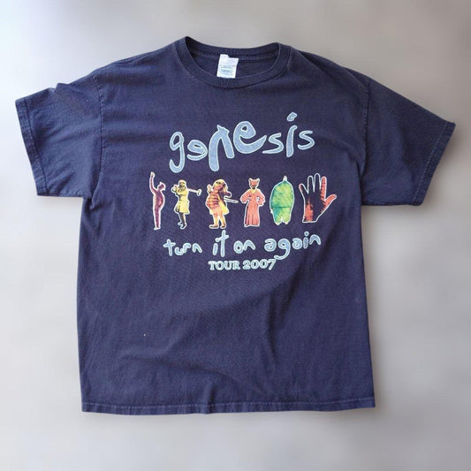 2007 Genesis Tour tee L