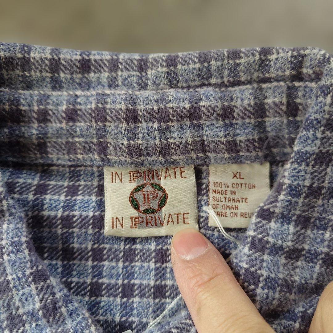 90s Used Board shirts XL