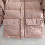 画像をギャラリービューアに読み込む, OLD CAMP7 DownJacket MADE IN  USA古着　CAMP7 ダウンジャケット S アメリカ製　ユニセックス
