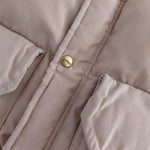 画像をギャラリービューアに読み込む, OLD CAMP7 DownJacket MADE IN  USA古着　CAMP7 ダウンジャケット S アメリカ製　ユニセックス
