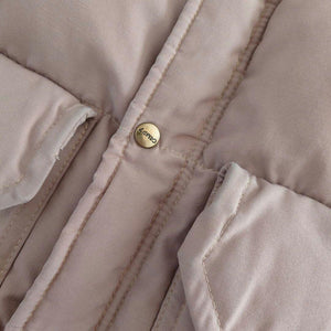 OLD CAMP7 DownJacket MADE IN  USA古着　CAMP7 ダウンジャケット S アメリカ製　ユニセックス