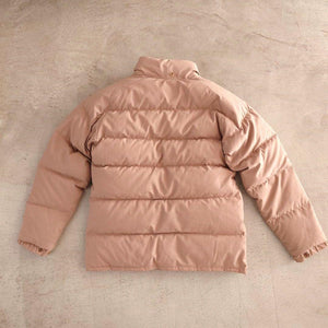 OLD CAMP7 DownJacket MADE IN  USA古着　CAMP7 ダウンジャケット S アメリカ製　ユニセックス