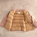 画像をギャラリービューアに読み込む, OLD CAMP7 DownJacket MADE IN  USA古着　CAMP7 ダウンジャケット S アメリカ製　ユニセックス
