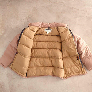 OLD CAMP7 DownJacket MADE IN  USA古着　CAMP7 ダウンジャケット S アメリカ製　ユニセックス