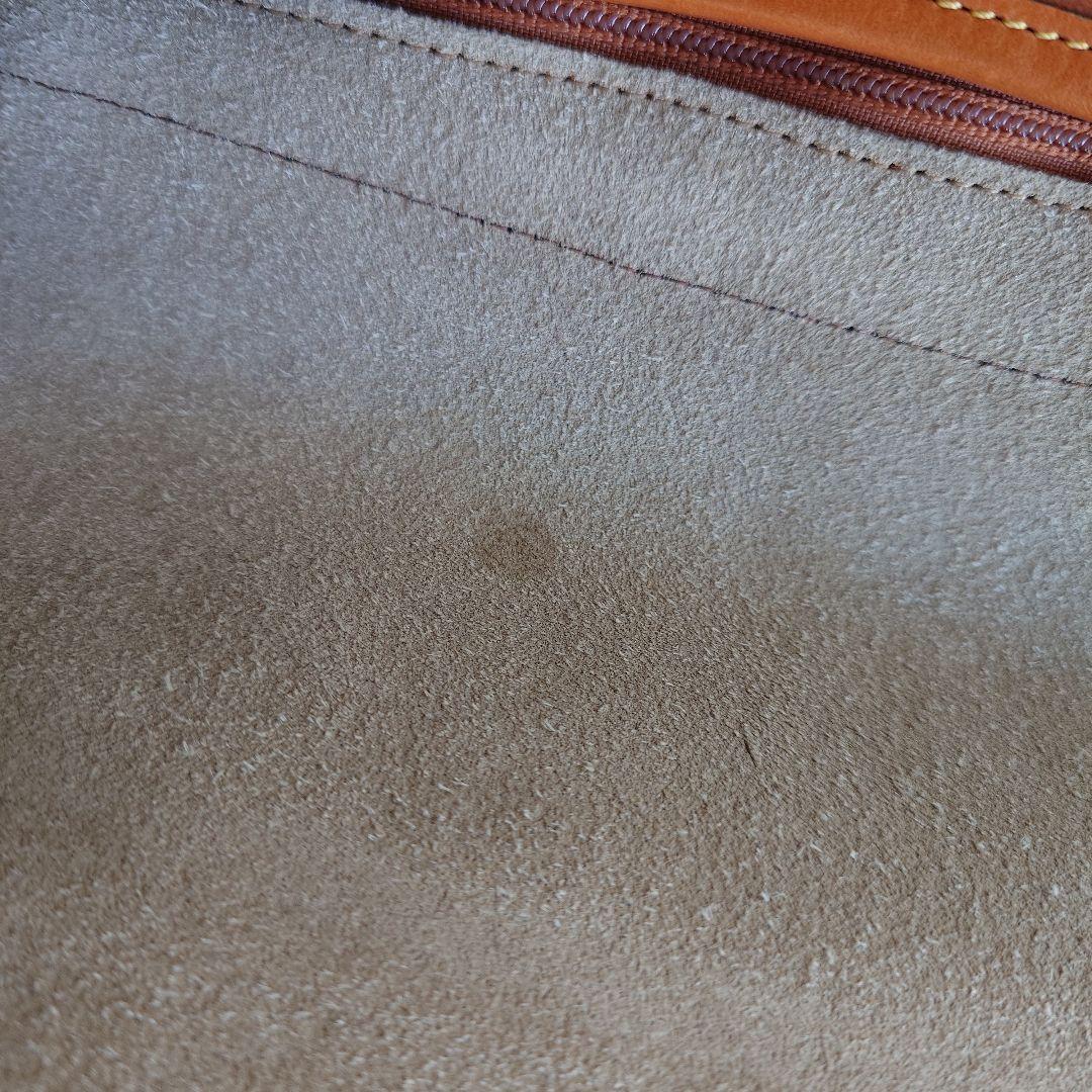 DOONEY&BOURKEY Made in USA  アメリカ製　レザーショルダーバッグ