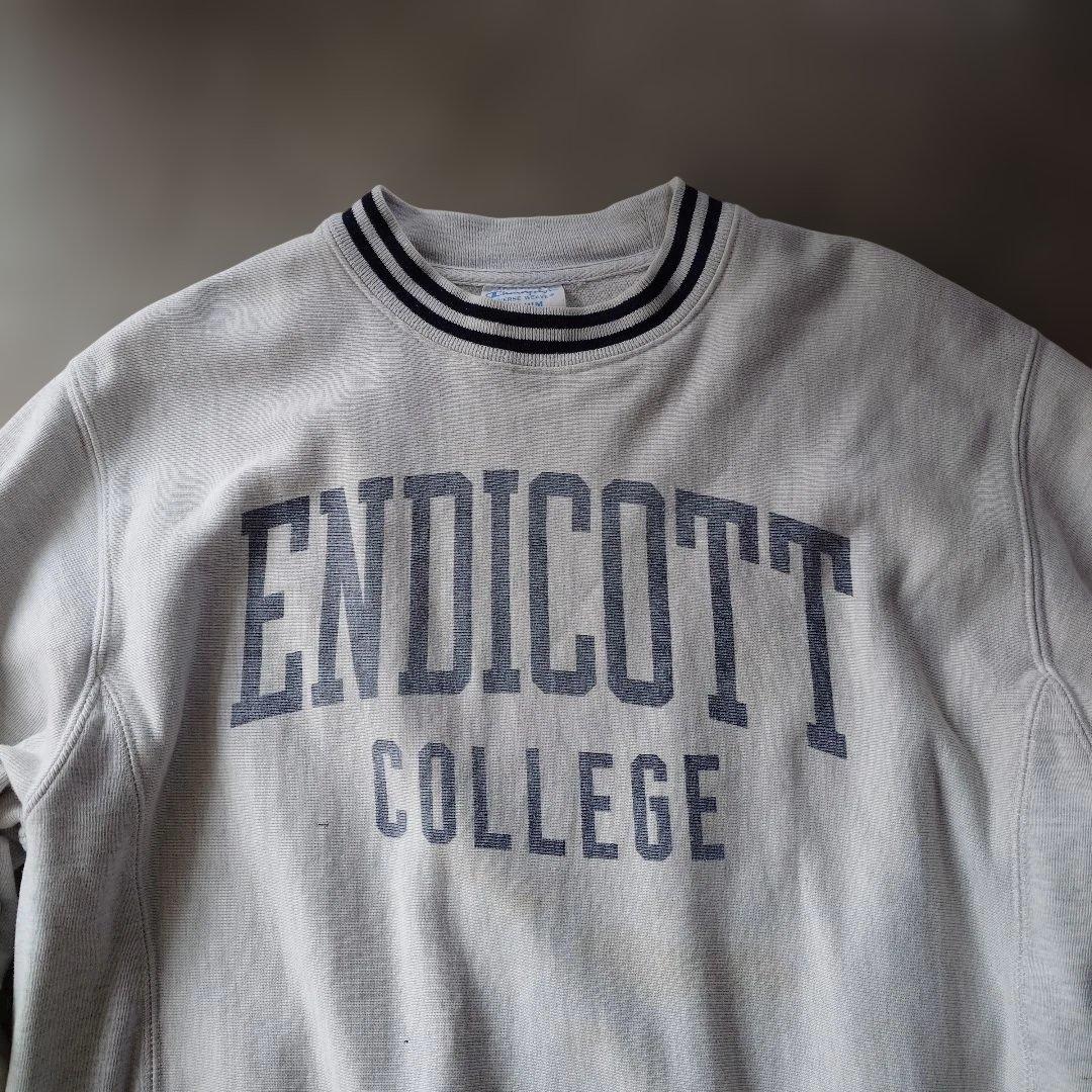 00s CHAMPION reverseweave sweat M