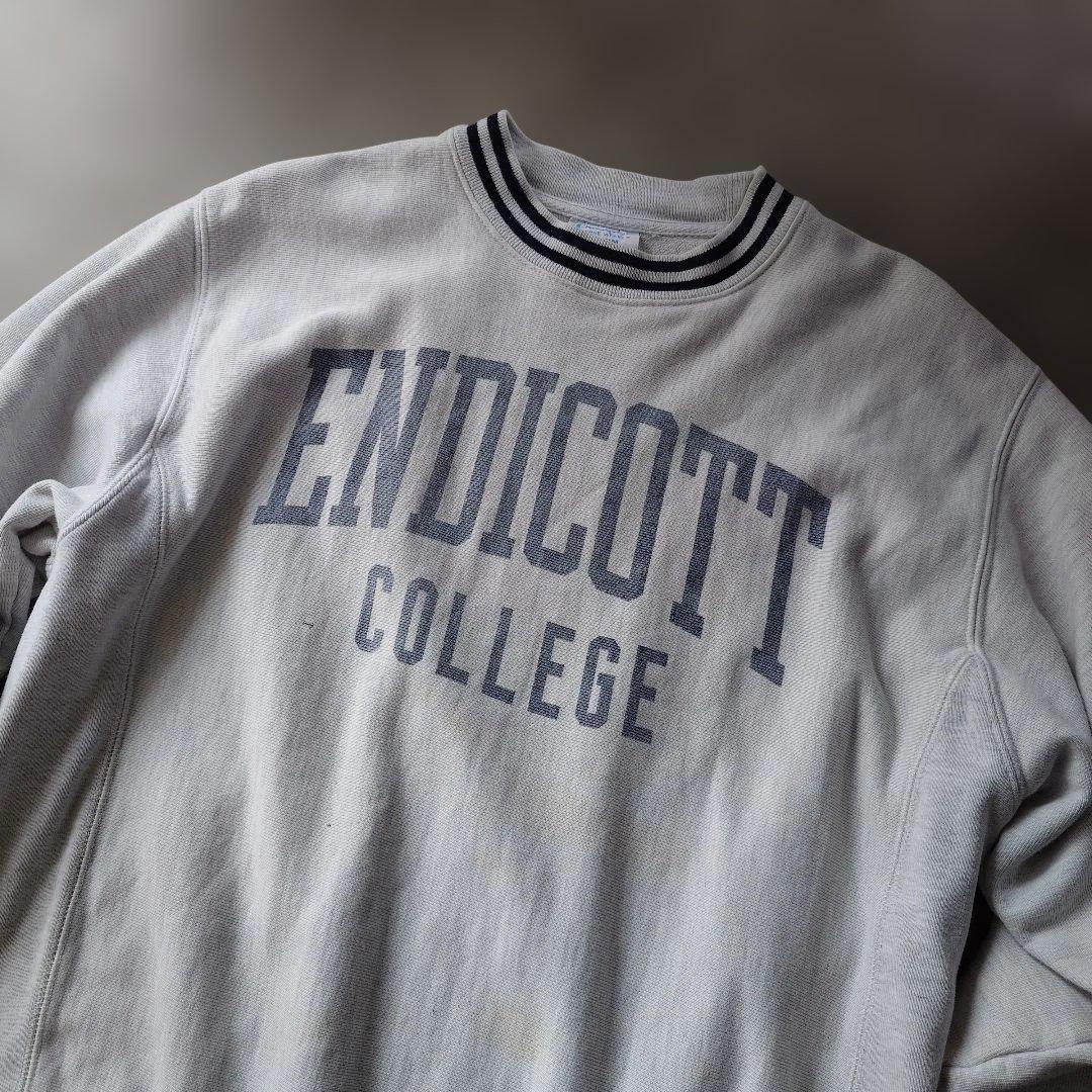 00s CHAMPION reverseweave sweat M