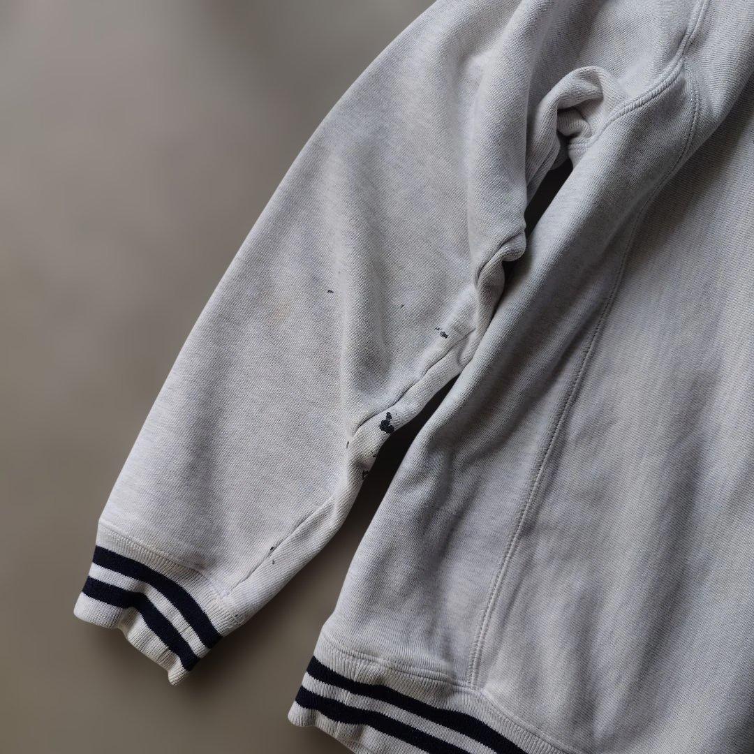 00s CHAMPION reverseweave sweat M