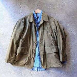 old hunthing jacket 30's~50's?オールドハンティングジャケット