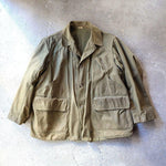 画像をギャラリービューアに読み込む, old hunthing jacket 30&#39;s~50&#39;s?オールドハンティングジャケット
