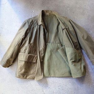 old hunthing jacket 30's~50's?オールドハンティングジャケット
