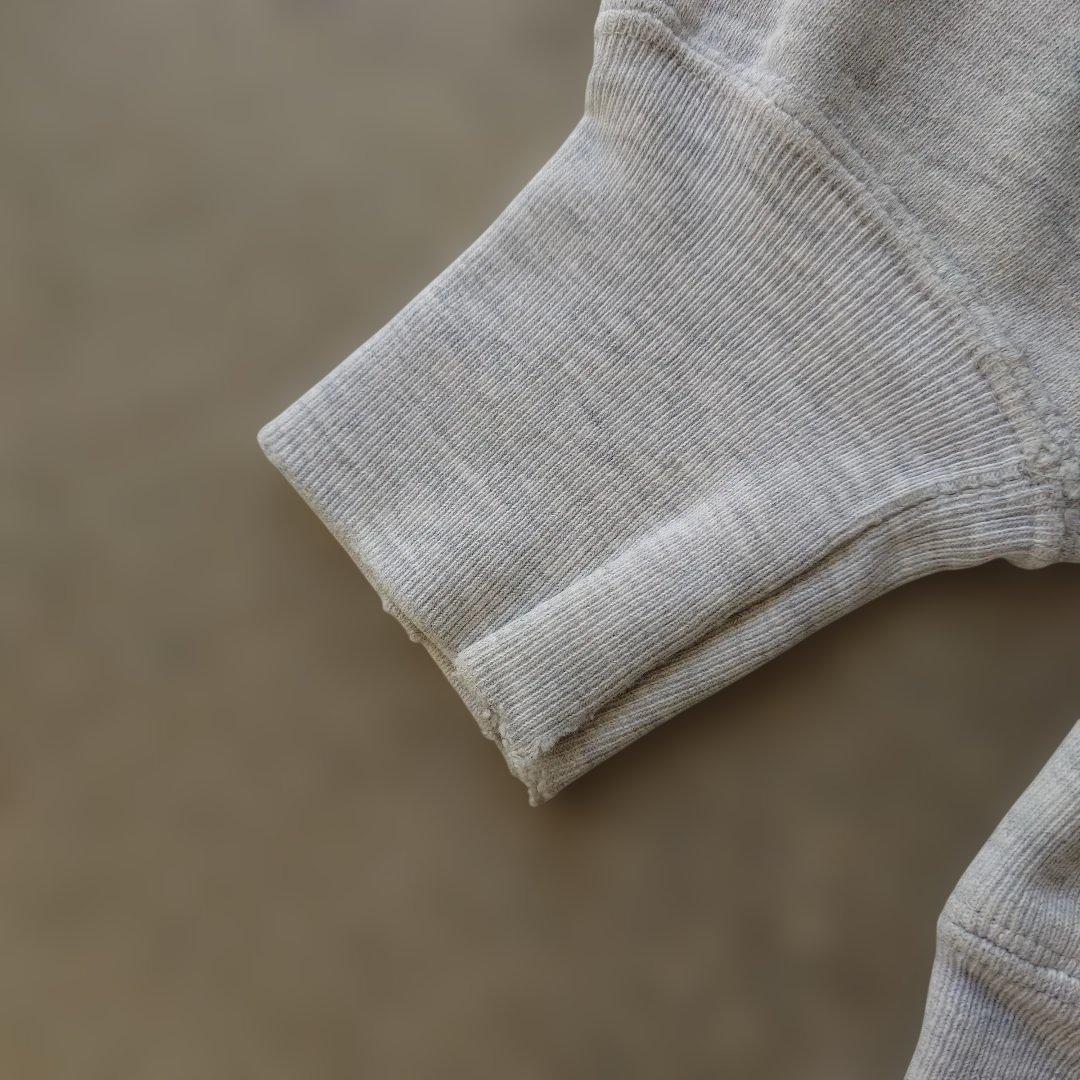 90s Champion reverse weave USA 袖目なし 囲み文字