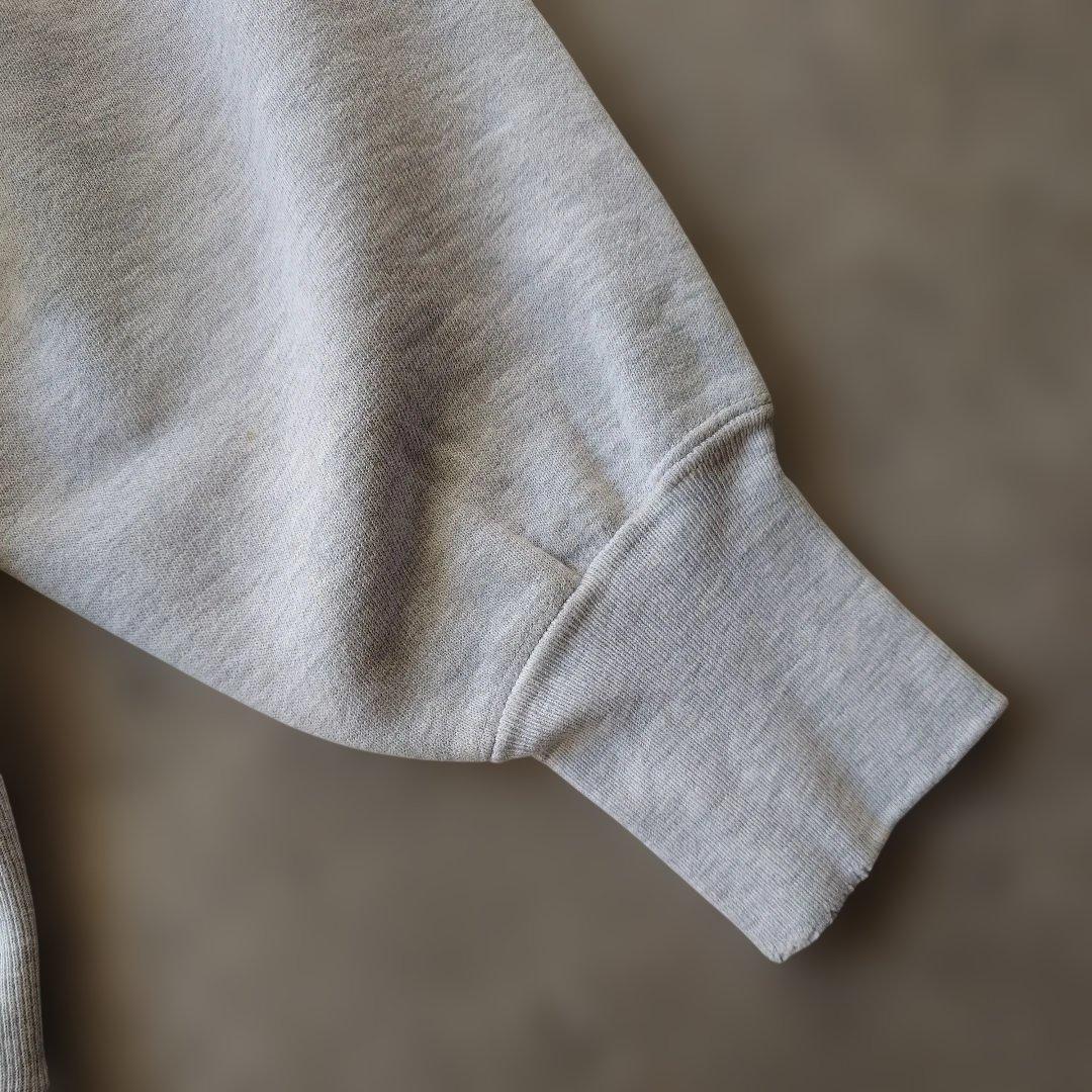 90s Champion reverse weave USA 袖目なし 囲み文字