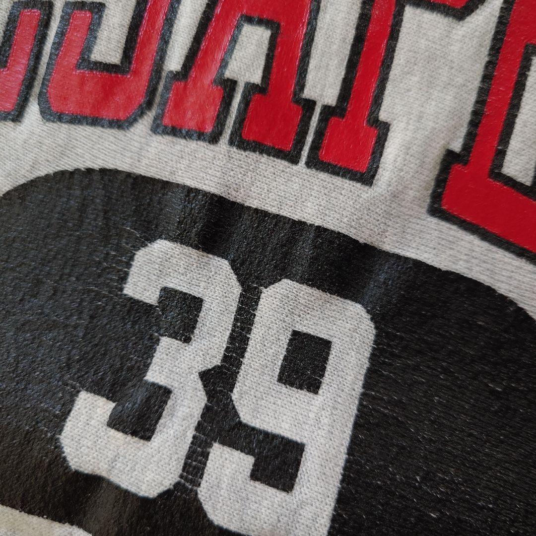 90s Champion reverse weave USA 袖目なし 囲み文字