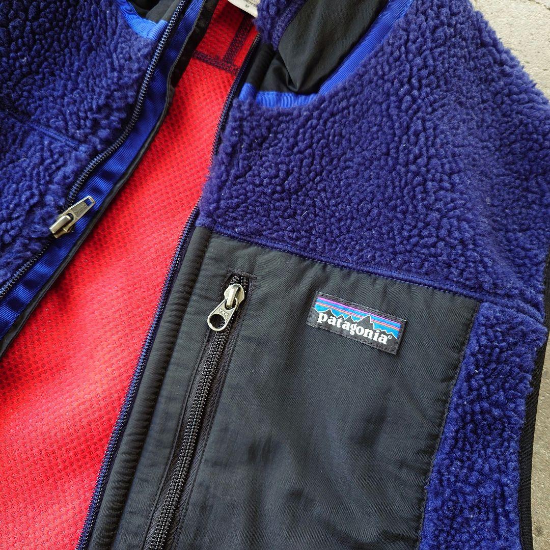 patagonia パタゴニア フリースベスト　M