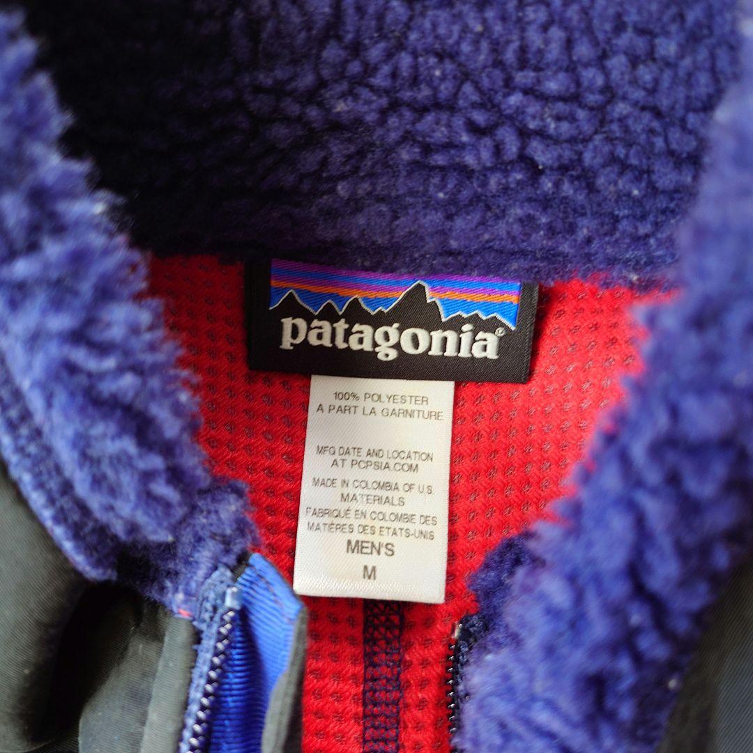 patagonia パタゴニア フリースベスト　M