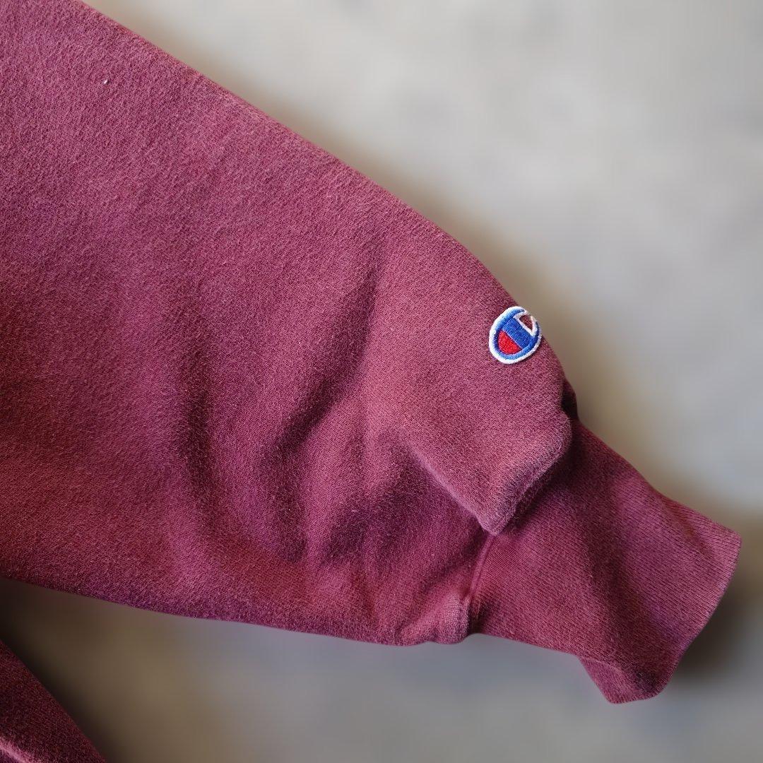 Champion premuim weace parka sweat M