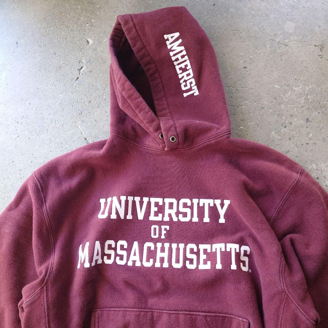 Champion premuim weace parka sweat M