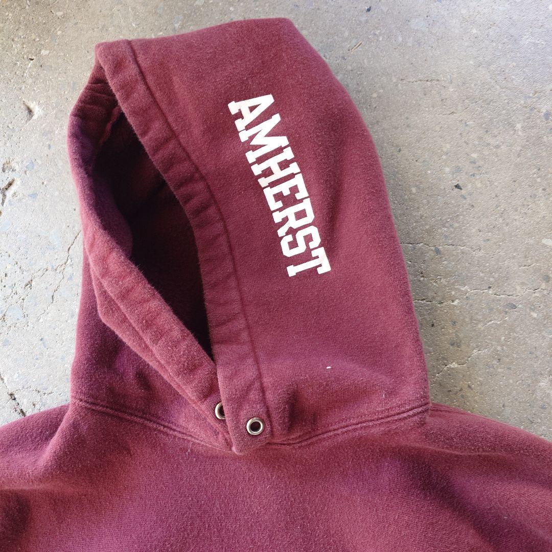 Champion premuim weace parka sweat M