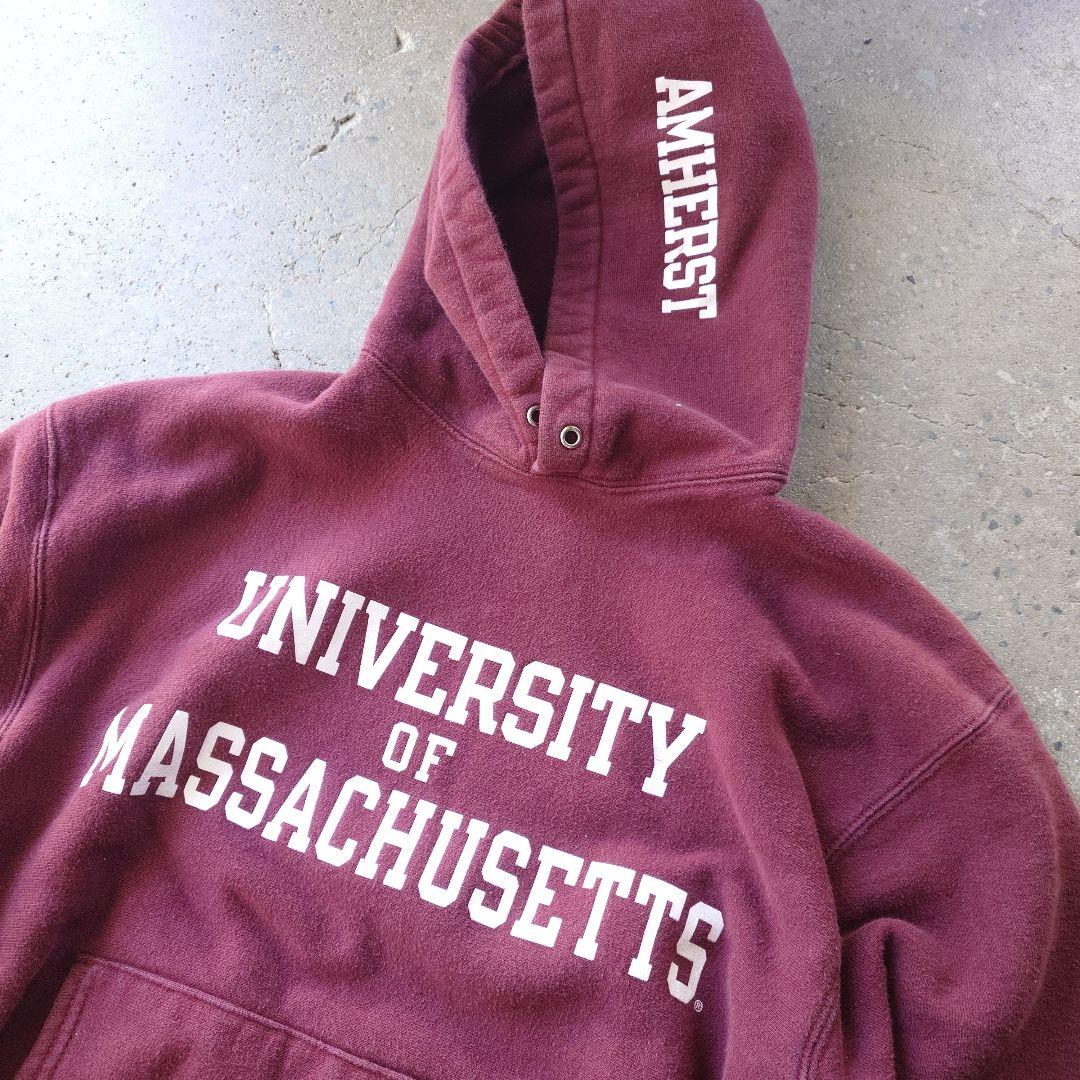 Champion premuim weace parka sweat M