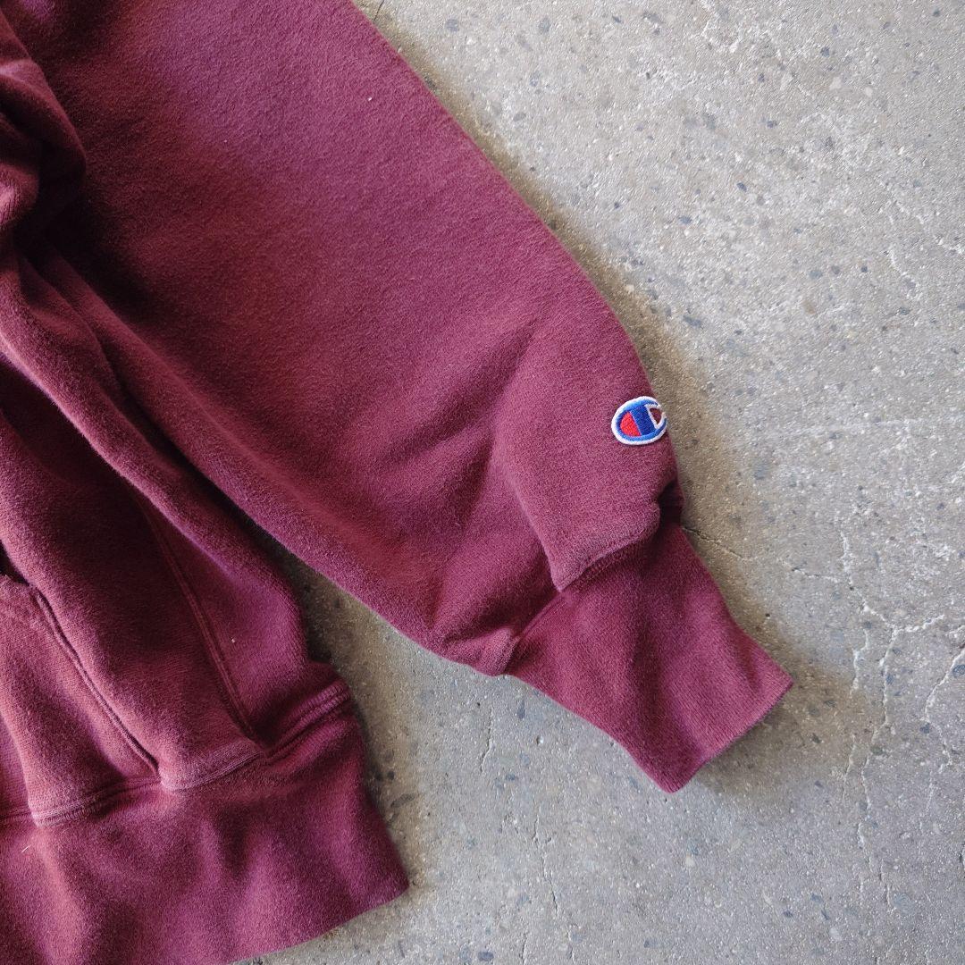 Champion premuim weace parka sweat M