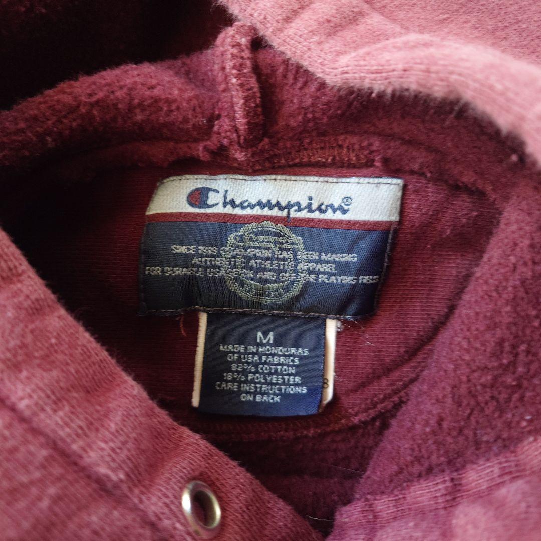 Champion premuim weace parka sweat M