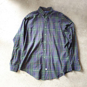 POLO RALPHLAUREN　ポロラルフローレン　チエックシャツ
