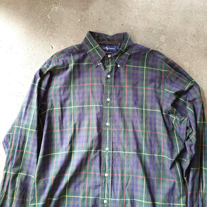 POLO RALPHLAUREN　ポロラルフローレン　チエックシャツ