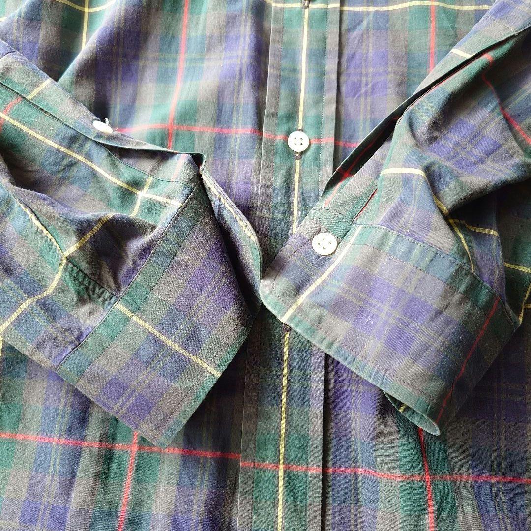 POLO RALPHLAUREN　ポロラルフローレン　チエックシャツ