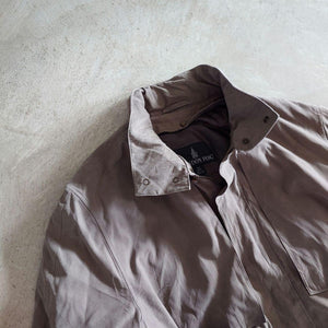 LONDON FOG　 stand military coat 42