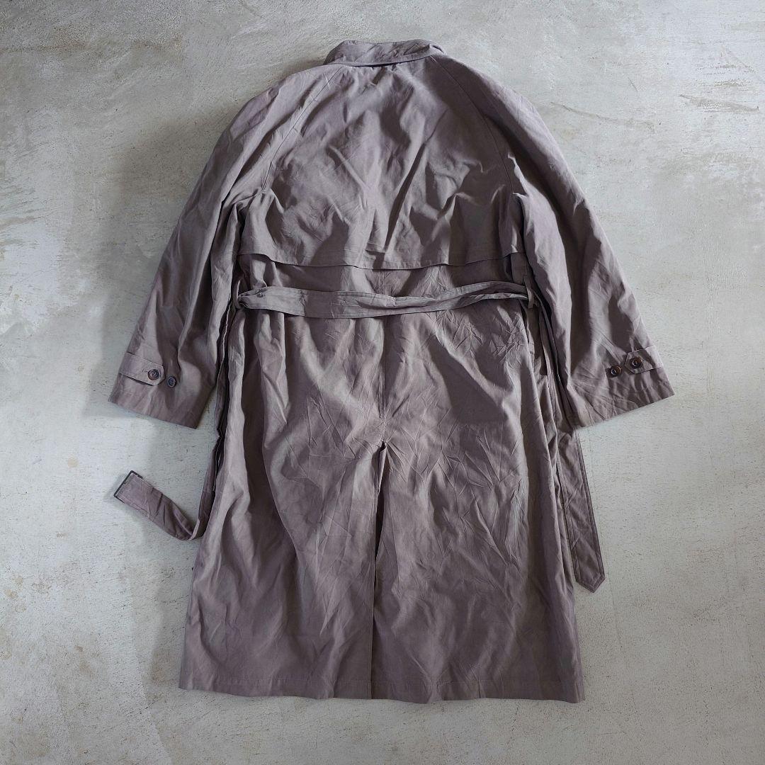LONDON FOG　 stand military coat 42