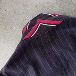 画像をギャラリービューアに読み込む, poloralphlauren stripe shirts moleskin L ラルフローレン　ストライプ　ジャケット　コットンモールスキン　L
