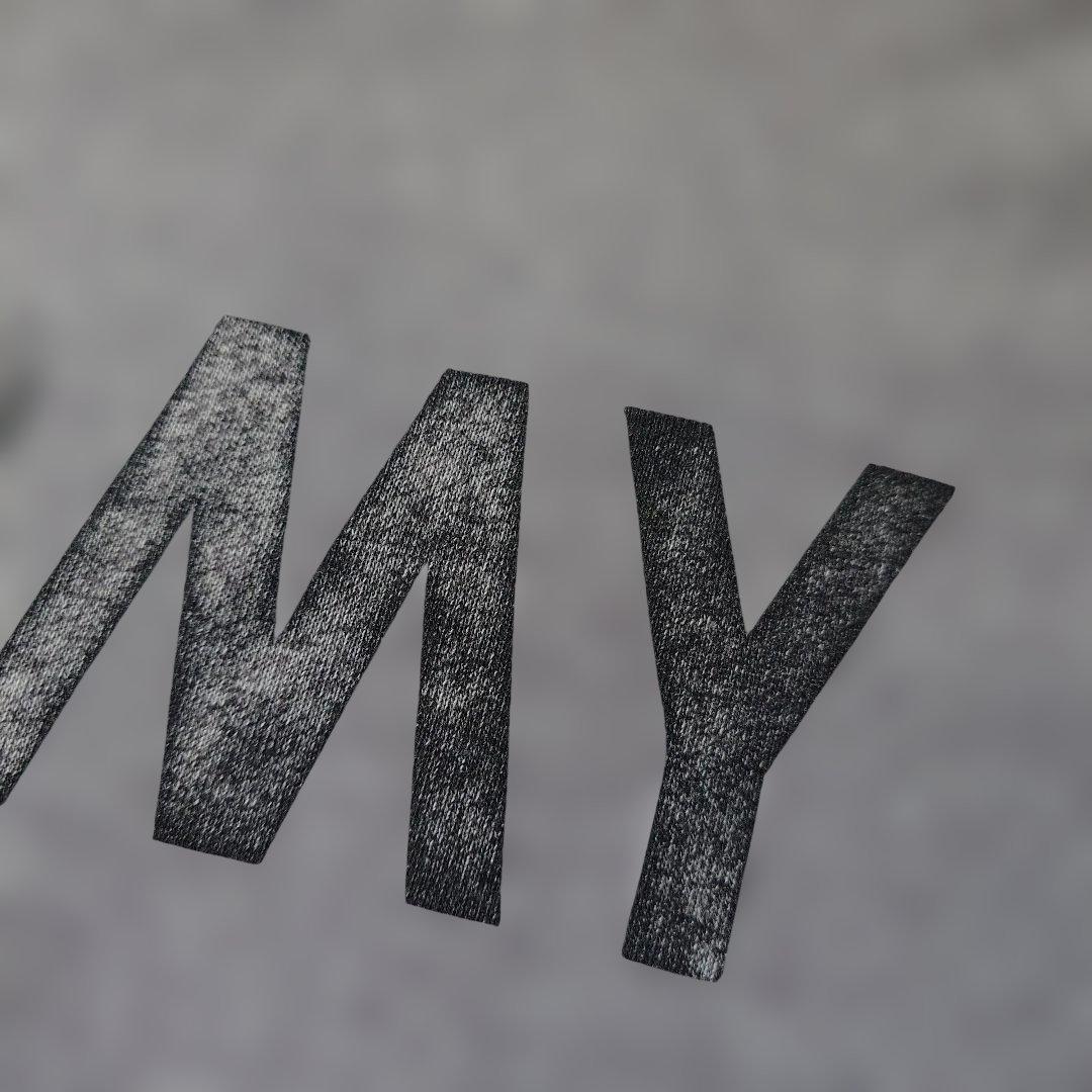 80s Champion tico tag ARMY tee L
