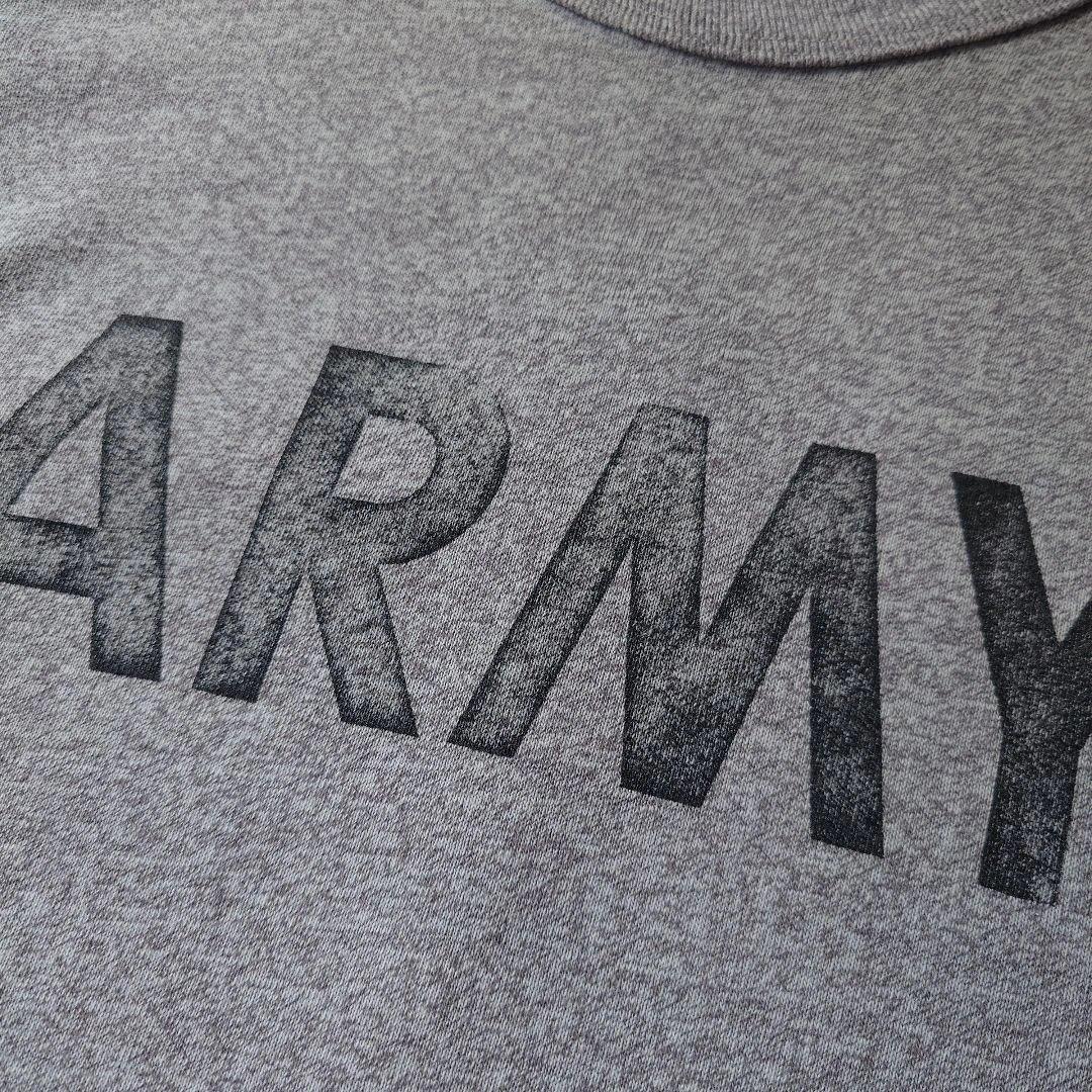 80s Champion tico tag ARMY tee L